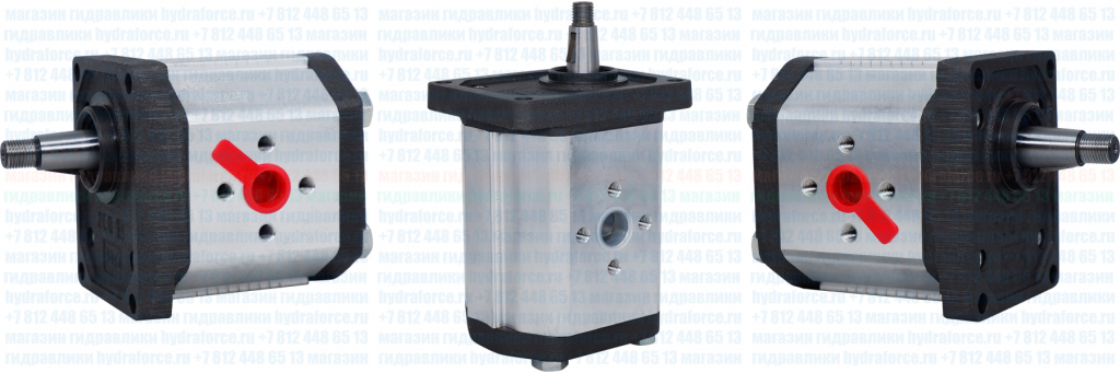 GHP1 Marzocchi