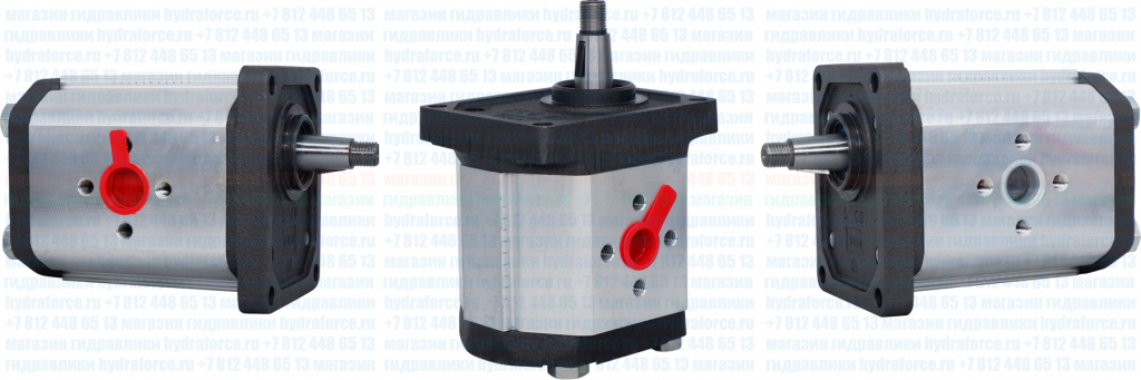 GHP2 Marzocchi