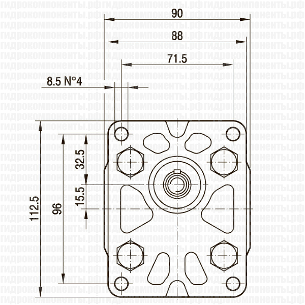 Marzocchi ALP2 наличие на складе