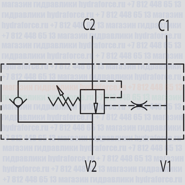 VBCD 1/4" SE/A, VBCD 3/8" SE/A, VBCD 1/2" SE/A, VBCD 3/4" SE/A, VBCD 1" SE/A 