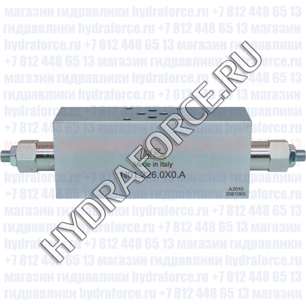 N01.226.0X0.A (A-OWC-60-DE-L6-X) Luen гидроклапан