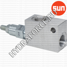RDBA (RPCC) Предохранительный клапан гидравлический (SUN HYDRAULICS, США)