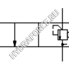 RVCL Sun Hydraulics гидравлический клапан (гидроклапан)