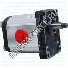 2SPG (2SP-G) шестерёнчатый насос второй группы (4,0 см3 - 31,5 см3), фланец Ø = 36,5 мм, 96x72 мм (Galtech, Италия)