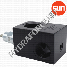 RDHA (RPIC) Предохранительный клапан гидравлический (SUN HYDRAULICS, США)
