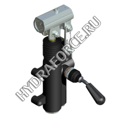 PMP20 (PM20) Ручной гидравлический насос, 20 см3 (HV Hydraulic, Италия)