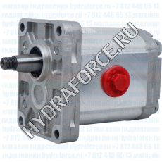 2SPA (2SP-A)  шестерёнчатый насос второй группы (4,0 см3 - 31,5 см3), фланец Ø = 36,5 мм, 96x72 мм (Galtech, Италия)