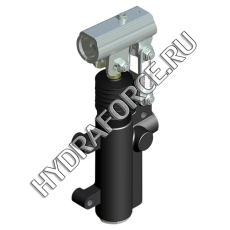PMP20 (PM20) Ручной гидравлический насос, 20 см3 (HV Hydraulic, Италия)