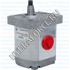 2SPA (2SP-A)  шестерёнчатый насос второй группы (4,0 см3 - 31,5 см3), фланец Ø = 36,5 мм, 96x72 мм (Galtech, Италия)