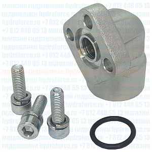 RPA угловые фланцы для шестерёнчатый насосов (OMT, Италия)