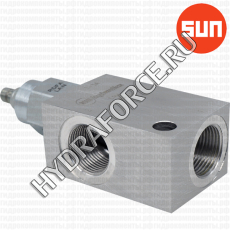 RDFA (RPGC) Предохранительный клапан гидравлический (SUN HYDRAULICS, США)