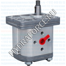 ALP2 шестерёнчатый насос второй группы (4,5 см3 - 35,2 см3), фланец Ø = 36,5 мм, 96x72 мм (Marzocchi Pompe, Италия)