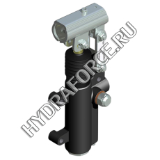 PMP20 (PM20) Ручной гидравлический насос, 20 см3 (HV Hydraulic, Италия)