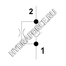 CNDC Sun Hydraulics гидравлический клапан (гидроклапан)