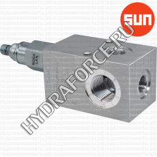 RDDA (RPEC) Предохранительный клапан гидравлический (SUN HYDRAULICS, США)