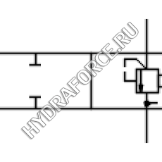 RVCM Sun Hydraulics гидравлический клапан (гидроклапан)