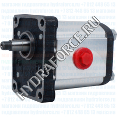 2SPG (2SP-G) шестерёнчатый насос второй группы (4,0 см3 - 31,5 см3), фланец Ø = 36,5 мм, 96x72 мм (Galtech, Италия)