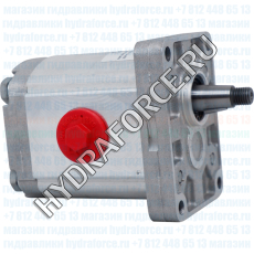 2SPA (2SP-A)  шестерёнчатый насос второй группы (4,0 см3 - 31,5 см3), фланец Ø = 36,5 мм, 96x72 мм (Galtech, Италия)