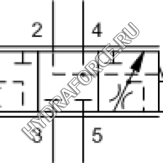 FTDK Sun Hydraulics гидравлический клапан (гидроклапан)