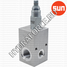 RDDA (RPEC) Предохранительный клапан гидравлический (SUN HYDRAULICS, США)