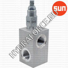 RDDA (RPEC) Предохранительный клапан гидравлический (SUN HYDRAULICS, США)